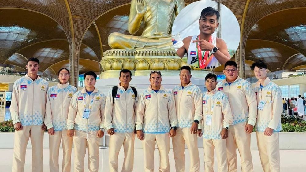 អត្តពលិកស៊ីហ្គេមប្រាប់ពីភាពភ័យខ្លាចនៅប្រទេសថៃ