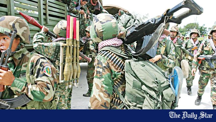 អាមេរិក​ផ្តល់​ថវិកា​៤៥​លាន​ដុល្លារ​ជួយ​អនុវត្ត​បទ​ឈប់​បាញ់​កម្ពុជា​-​ថៃ​