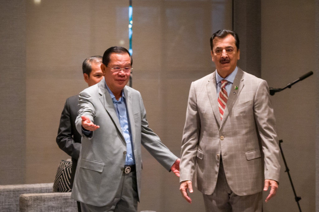 កម្ពុជាធ្វើជាម្ចាស់ផ្ទះនៃសន្និសីទវាគ្មិនអន្តរសភា