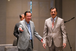 កម្ពុជាធ្វើជាម្ចាស់ផ្ទះនៃសន្និសីទវាគ្មិនអន្តរសភា