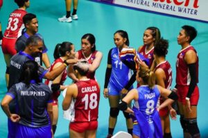 SEAG: Pinays ឆ្ពោះទៅរកជ័យជំនះដោយចាប់ផ្តើមជាមួយកម្ពុជា – ABS-CBN